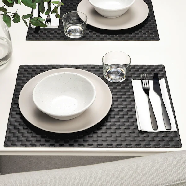 زیر بشقابی IKEA مدل ORDENTLIG