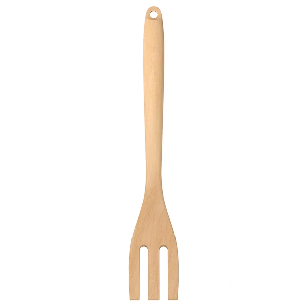 چنگال چوبی IKEA مدل RÖRT