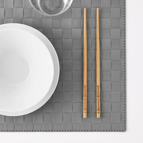 چاپ استیک چوبی IKEA مدل TREBENT