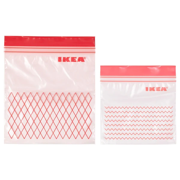 زیپ کیپ IKEA مدل ISTAD دوسایز