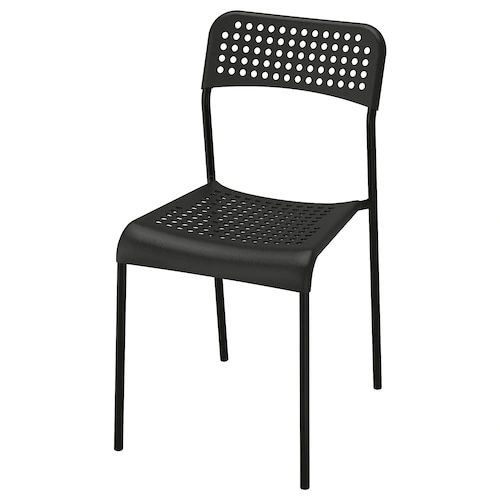 صندلی IKEA مدل ADDE مشکی