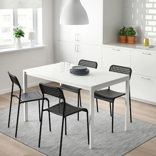 صندلی IKEA مدل ADDE مشکی