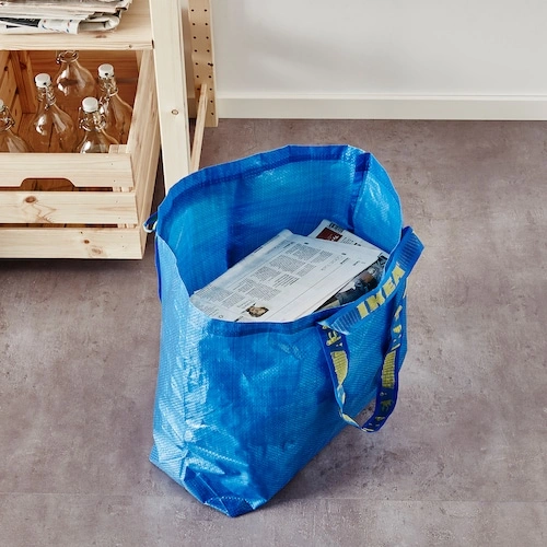 ساک دستی  IKEA مدل FRAKTA