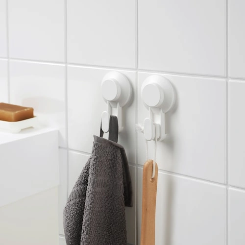 آویز وکیومی IKEA مدل TISKEN 
