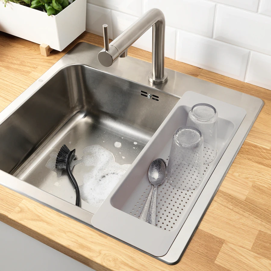 آبکش سینک IKEA مدل  GRUNDVATTNET