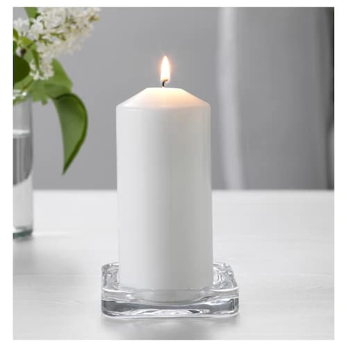 جاشمعی شیشه ای IKEA مدل GLASIG