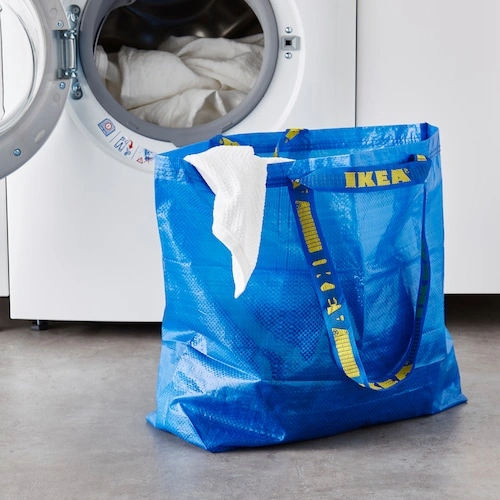 ساک دستی  IKEA مدل FRAKTA
