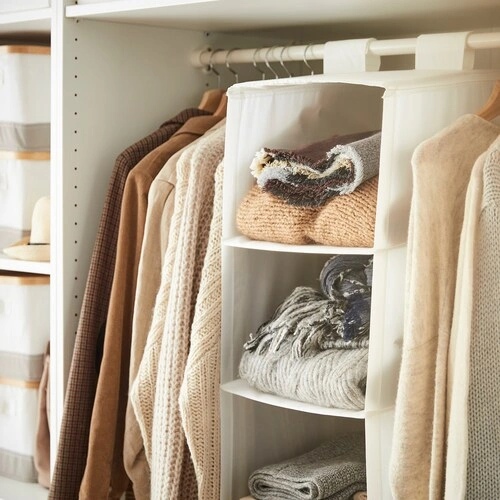 نظم دهنده  IKEA مدل SKUBB رنگ سفید