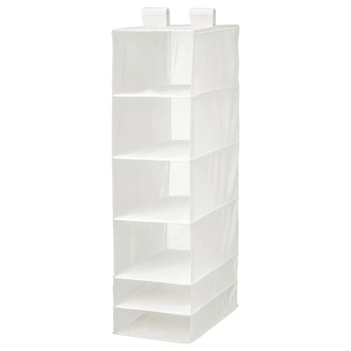 نظم دهنده  IKEA مدل SKUBB رنگ سفید