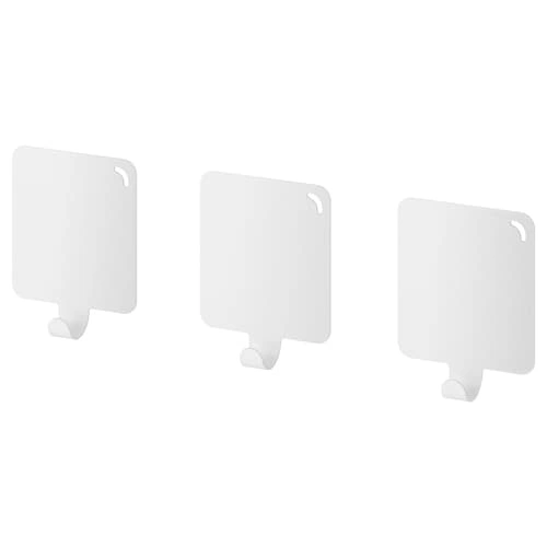 قلاب چسبی IKEA مدل PLUTT