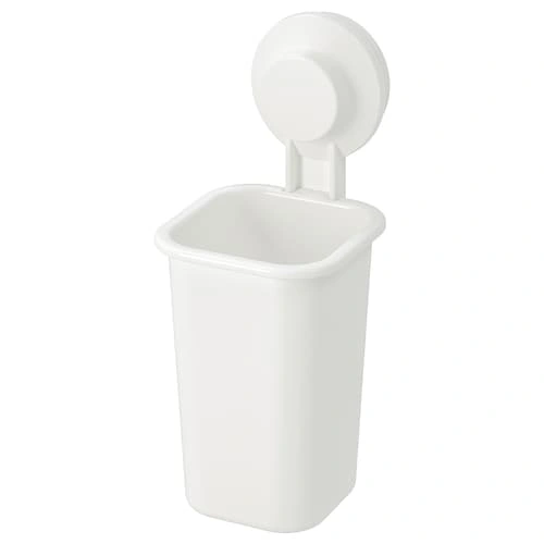 جای مسواک دیواری IKEA مدل TISKEN