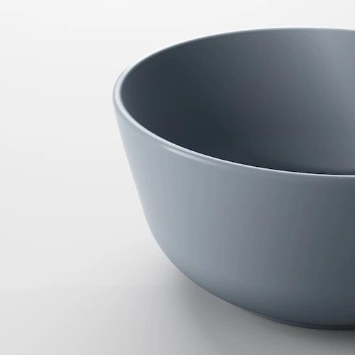 سرویس غذاخوری IKEA مدل DINERA رنگ طوسی