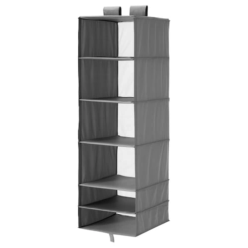 نظم دهنده  IKEA مدل SKUBB رنگ طوسی