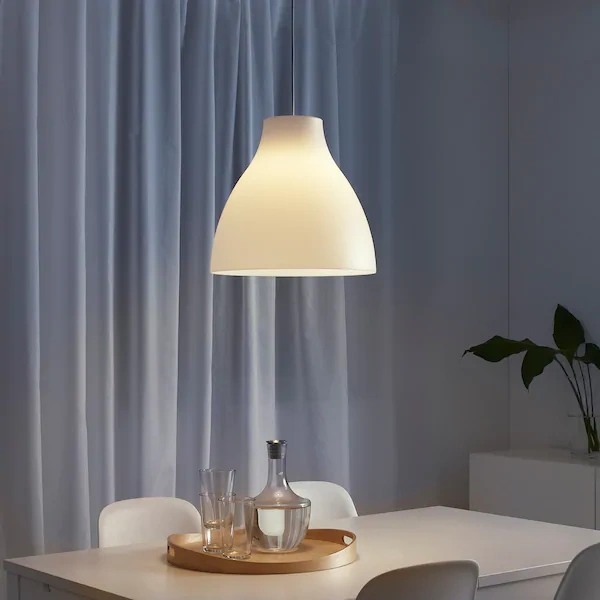چراغ آویزی IKEA مدل MELODI 