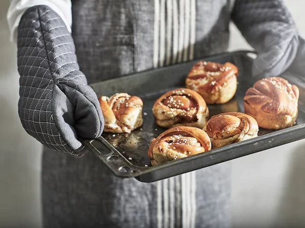 دستکش فر IKEA مدل MARIATHERES