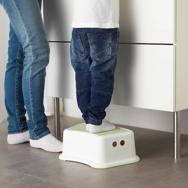 چهارپایه کودک IKEA مدل 