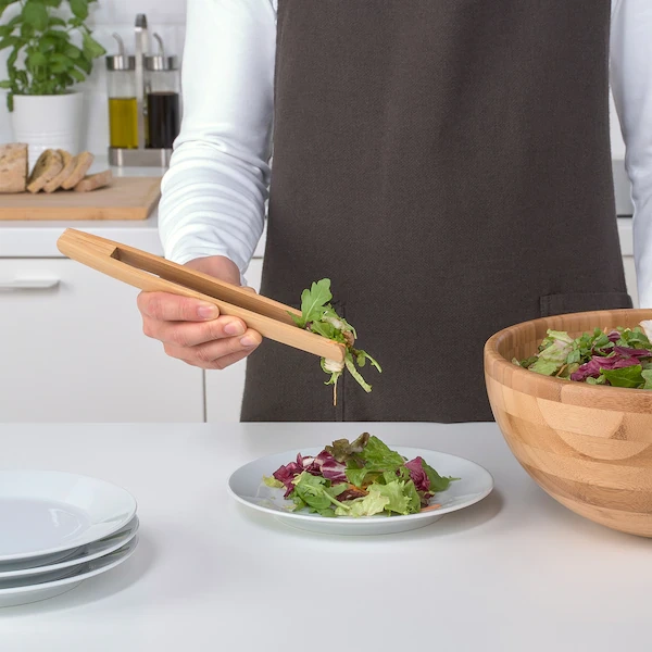 انبر چوبی IKEA مدل OSTBIT