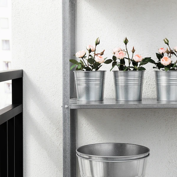 گل رز مصنوعی IKEA مدل  FEJKA