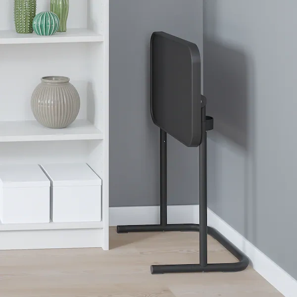 استند لپ تاپ IKEA مدل BJÖRKÅSEN رنگ ذغالی