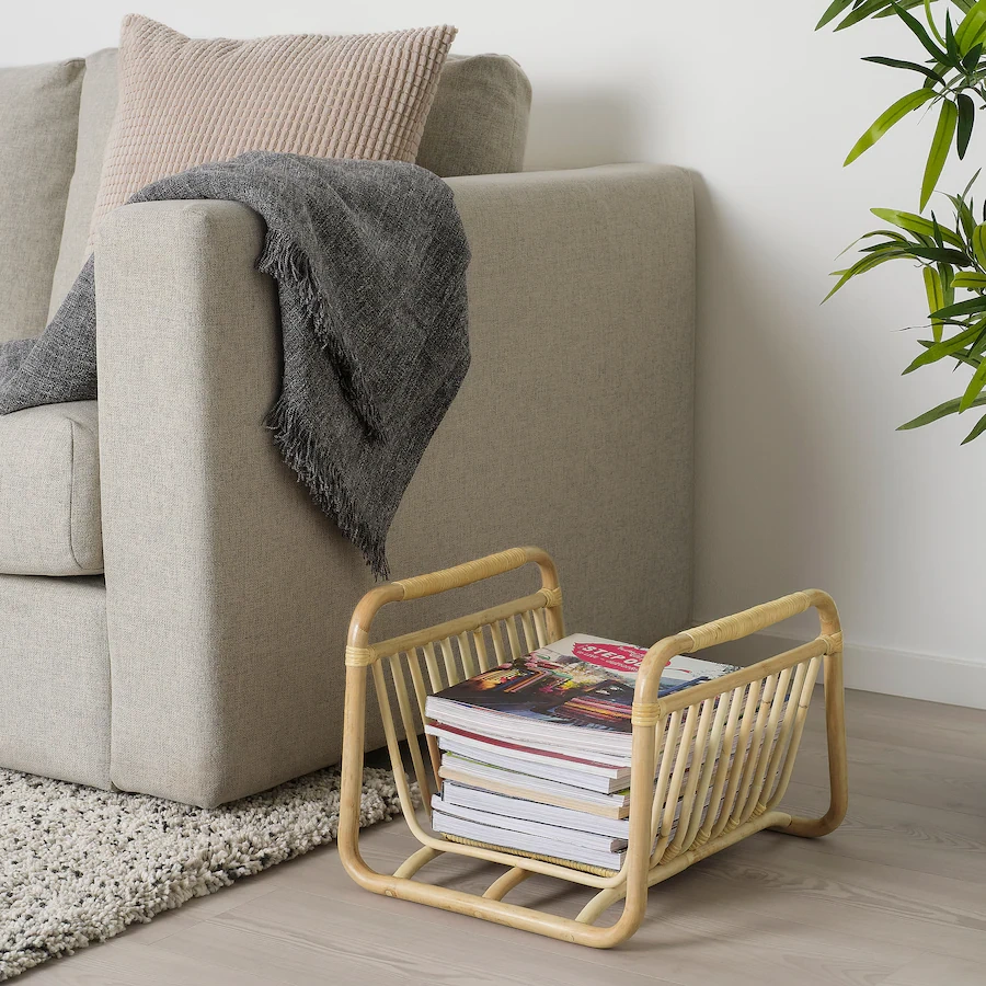 جا مجله ای IKEA مدل BUSKBO