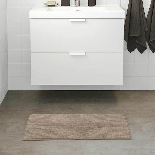 پادری IKEA مدل TOFTBO رنگ بژ