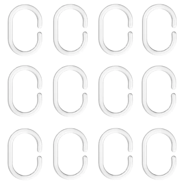 حلقه پرده حمام IKEA مدل RINGSJÖN