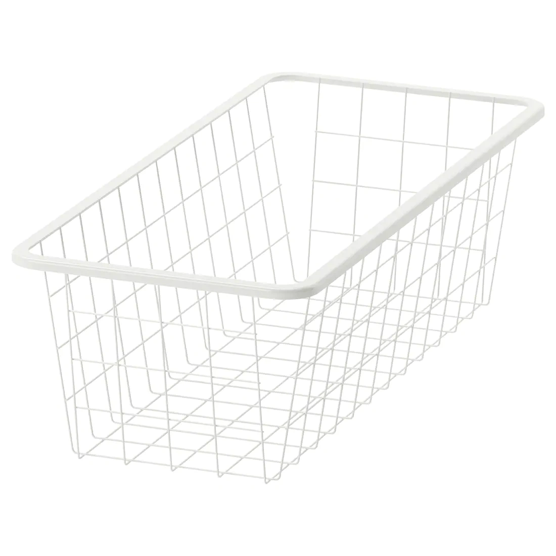 سبد IKEA مدل JONAXEL رنگ سفید