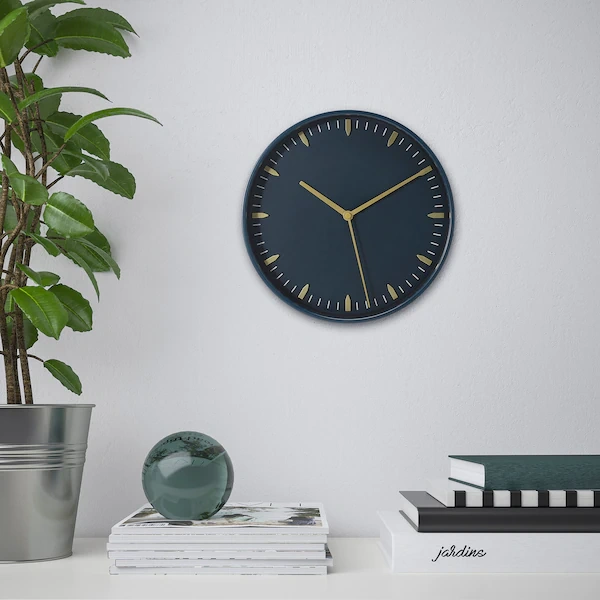 ساعت دیواری IKEA مدل SKÄRIG