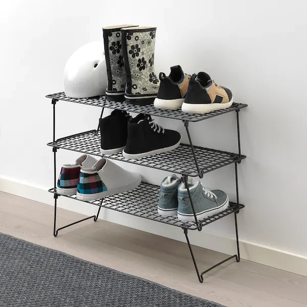 جای کفش IKEA مدل GREJIG