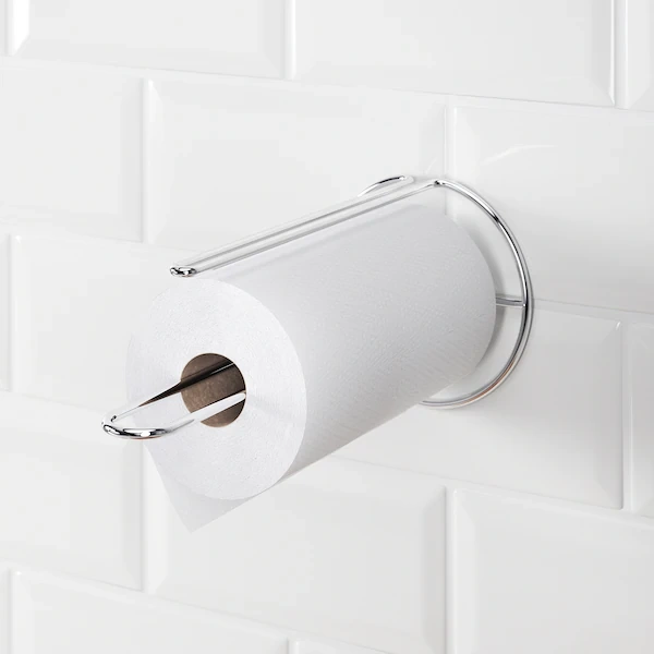 استند دستمال رول IKEA مدل TORKAD