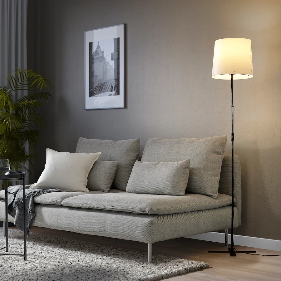 آباژور IKEA مدل BARLAST