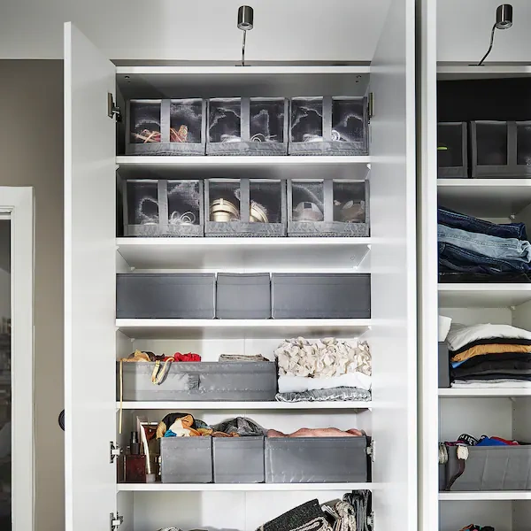 نظم دهنده کفش IKEA مدل SKUBB