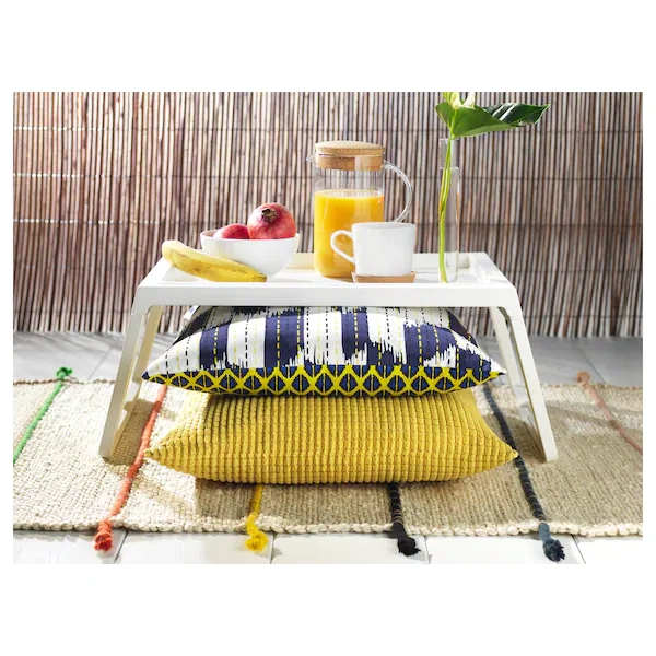 میز صبحانه IKEA مدل KLIPSK رنگ سفید