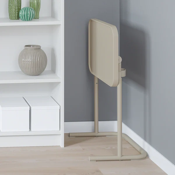 استند لپ تاپ IKEA مدل BJÖRKÅSEN رنگ بژ