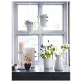 گلدان IKEA مدل SKURAR رنگ سفید