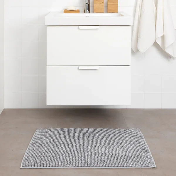 پادری IKEA مدل TOFTBO رنگ طوسی 
