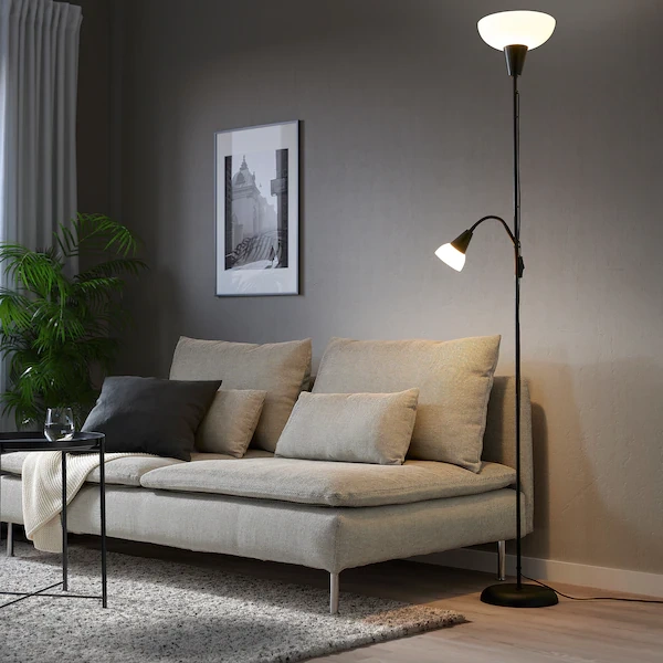 چراغ دوتایی IKEA مدل TÅGARP