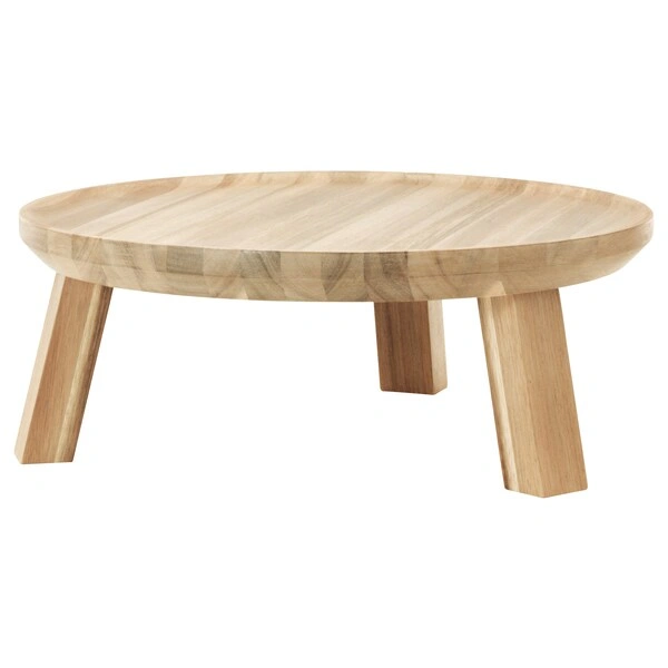 استند سرو چوبی IKEA مدل SKOGSTA