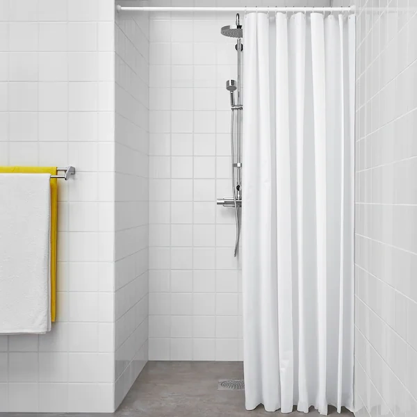 پرده حمام IKEA مدل BJARSEN