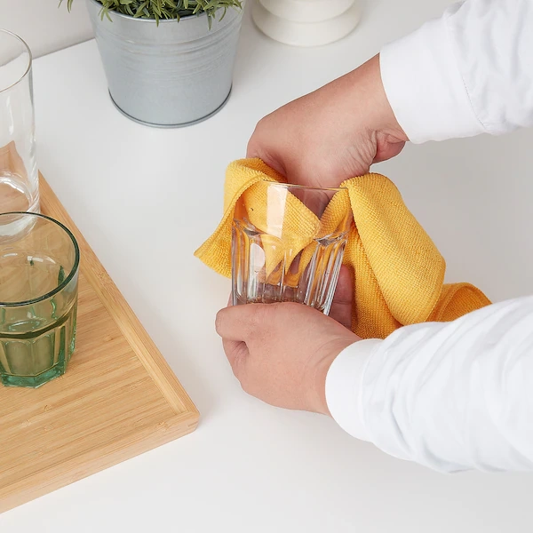 دستمال آشپزخانه IKEA مدل PEPPRIG