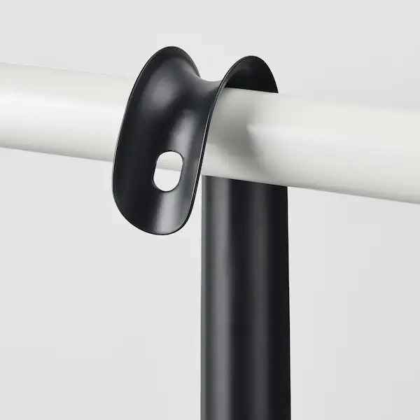 پاشنه کش IKEA مدل OMTÄNKSAM رنگ مشکی