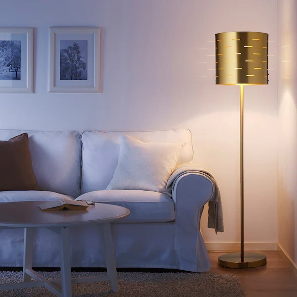 آباژور IKEA مدل EBBEMÅLA