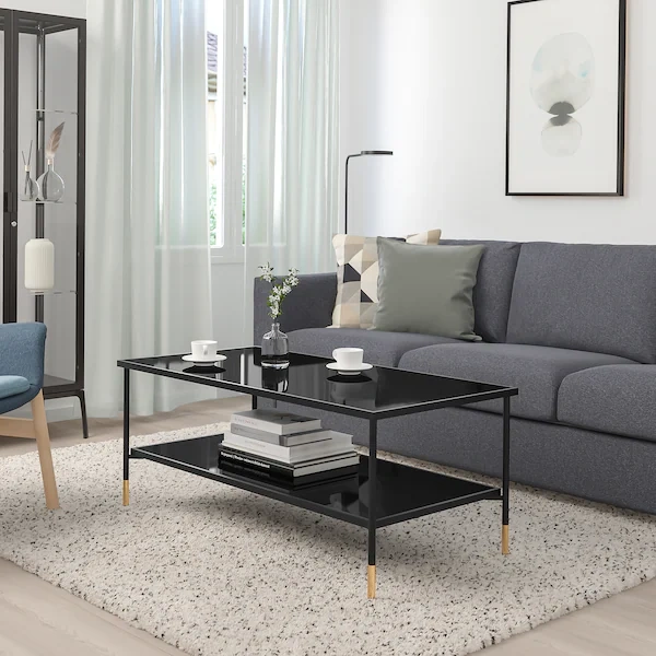 میز جلوی مبل IKEA مدل ÄSPERÖD