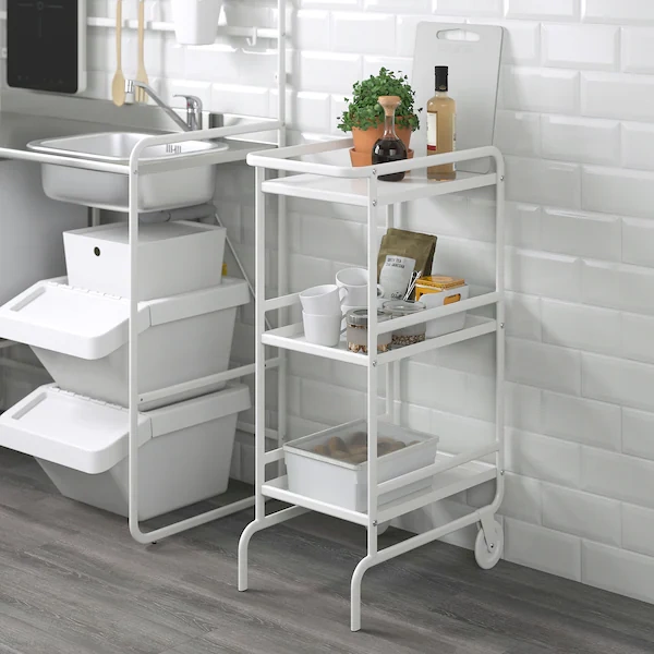 ترولی IKEA مدل SUNNERSTA