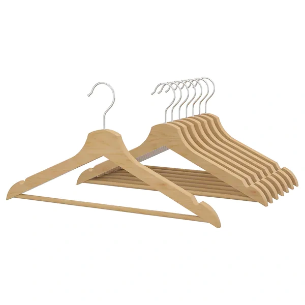چوب لباسی IKEA مدل BUMERANG