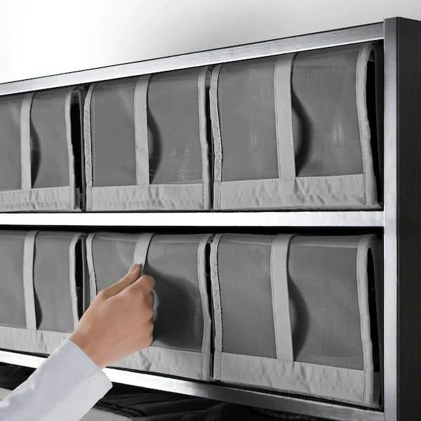 نظم دهنده کفش IKEA مدل SKUBB
