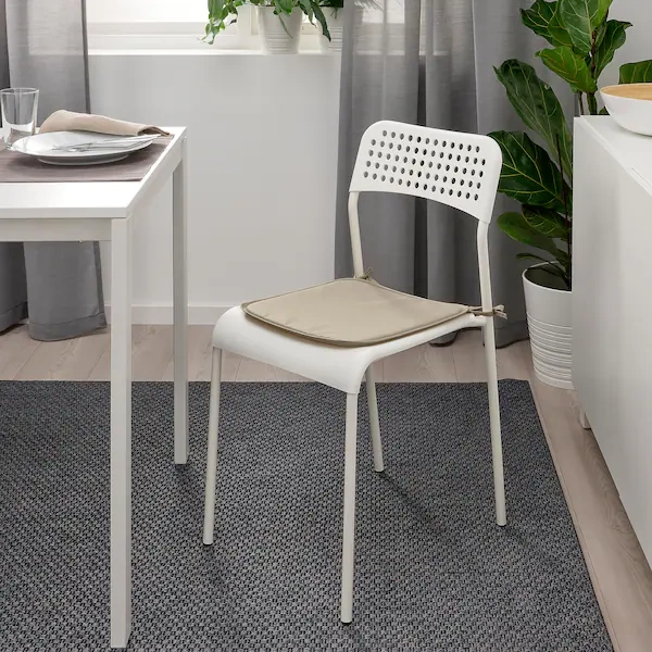 بالشتک IKEA مدل BRÄMÖN رنگ بژ