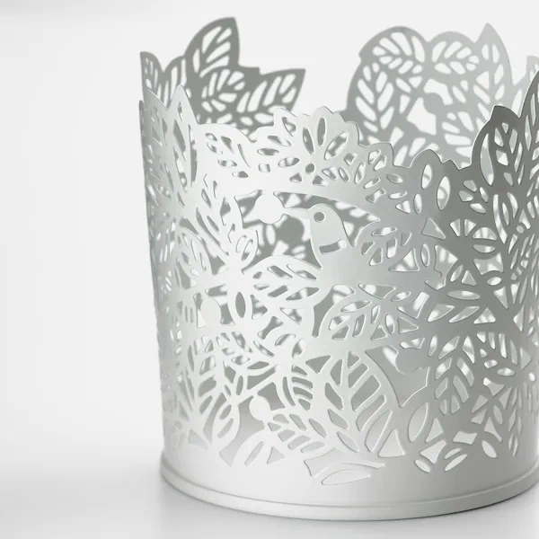 جاشمعی IKEA مدل SAMVERKA رنگ سفید