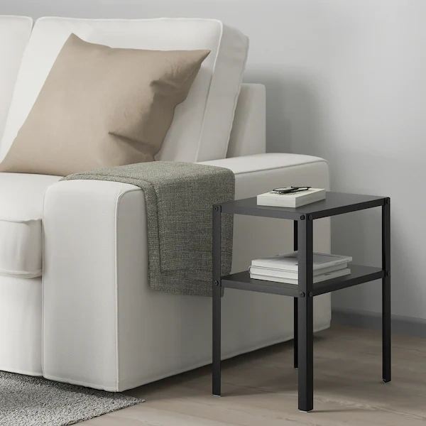میز  IKEA مدل KNARREVIK رنگ مشکی 