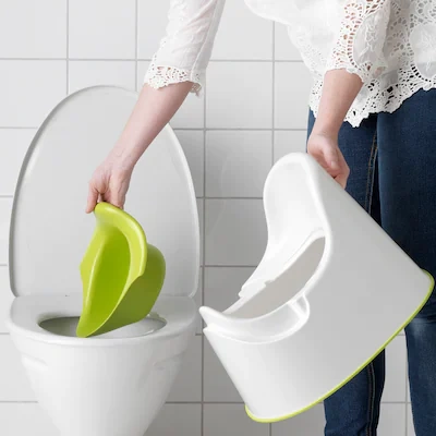 توالت فرنگی کودک IKEA مدل LOCKIG